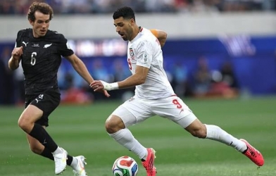 Trực tiếp bóng đá Iran 2-2 New Zealand: Căng thẳng tột độ