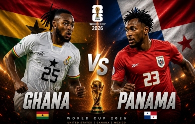 Dự đoán tỷ số Ghana vs Panama: Khác biệt từ ngôi sao