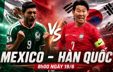 Lịch thi đấu World Cup 2026 hôm nay 19/6 và kênh phát sóng