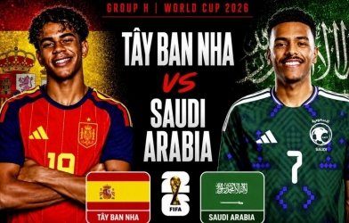 Lịch World Cup 2026 ngày 21/6 và kênh phát sóng