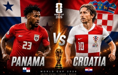 Dự đoán bàn thắng, góc & thẻ phạt Panama vs Croatia - World Cup 2026