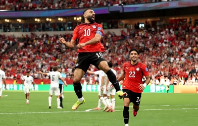 Trực tiếp bóng đá New Zealand 1-2 Ai Cập: Salah nổ súng