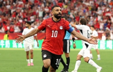 Salah viết mật mã World Cup bằng những con số phi thường