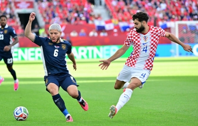 Trực tiếp bóng đá Panama 0-0 Croatia: Đôi công rực lửa