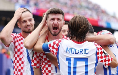 Trực tiếp bóng đá Croatia 1-0 Ghana: Bàn thắng bùng nổ
