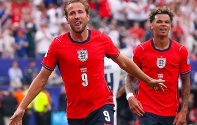 Harry Kane phá kỷ lục, đi vào lịch sử tuyển Anh tại World Cup