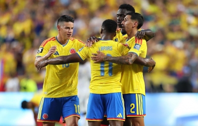 Trực tiếp bóng đá Colombia 1-0 Ghana: Ép sân nghẹt thở