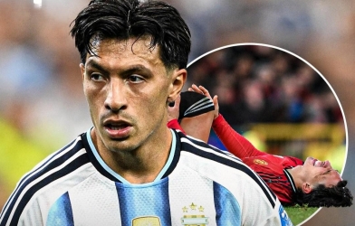 Người hùng Argentina suýt giải nghệ trước khi 'phép màu' xuất hiện đúng lúc