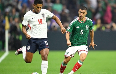 Trực tiếp bóng đá Mexico 1-2 Anh: Bàn thắng bùng nổ