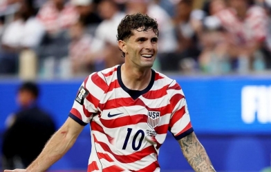 Đội trưởng Mỹ khẳng định điều táo bạo giữa tâm bão Balogun và FIFA