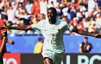 Dembele: 'Tôi vẫn có thể thi đấu tốt hơn'