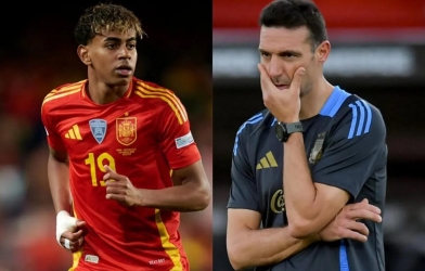 HLV Argentina nói thẳng về phát biểu gây sốt World Cup của Yamal