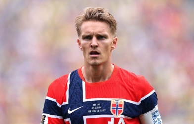Odegaard: 'Cả thế giới đang nói về chúng tôi'