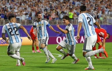 'Chúng tôi sẽ làm mọi thứ để giúp Messi vô địch World Cup 1 lần nữa'