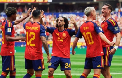 1 CLB có 10 cầu thủ thi đấu tại bán kết World Cup 2026 chấn động lịch sử