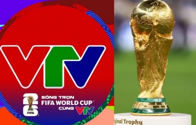 VTV5, VTV6 trực tiếp bóng đá World Cup hôm nay 17/7