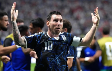 4 năm Messi chỉ làm đúng 1 điều này khiến CĐV Argentina nổi da gà