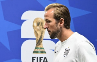 Harry Kane: 'Không lời nào có thể diễn tả hết...'