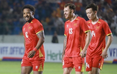 CĐV Đông Nam Á phát sốt khi Việt Nam đại thắng Myanmar 4-0