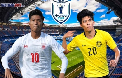 Nhận định Myanmar vs Malaysia: Hổ Mã Lai vượt sức ép, 17h00 ngày 25/7/2026