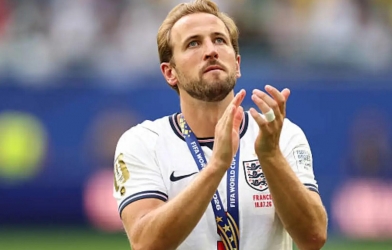 Harry Kane bất ngờ chốt một câu, cả nước Anh nín thở