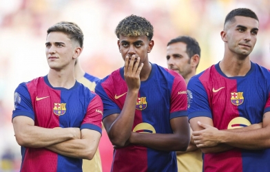 Barca gặp biến lớn, 4 cầu thủ không muốn Julian Alvarez gia nhập