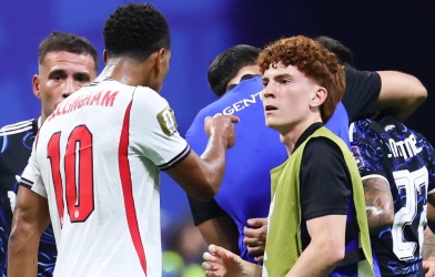 Chelsea lãnh họa vì sao Argentina khiến Bellingham nổi đóa ở World Cup