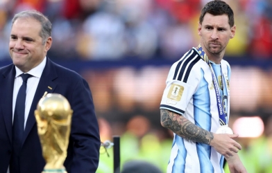 Ronaldo 'béo' tuyên bố gây sốt, đến Messi cũng khó lòng phản bác