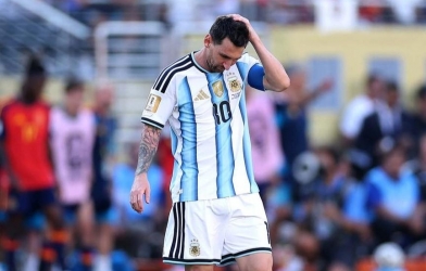 Messi nhận thêm tin buồn sau World Cup, lần này là ngoài sân cỏ