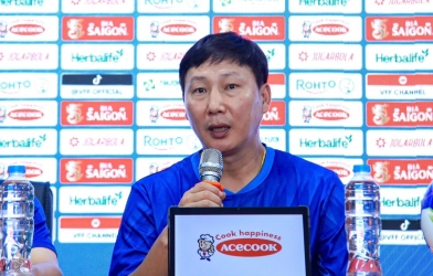 Trực tiếp họp báo trước trận Việt Nam vs Timor Leste - AFF Cup 2026
