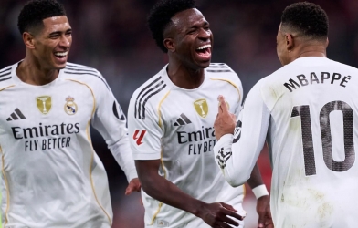 Liverpool chờ thời đoạt lấy 'món quà' khổng lồ từ Real Madrid