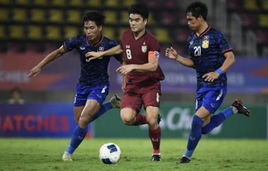 Link xem trực tiếp Lào vs Thái Lan, 20h00 hôm nay 25/7