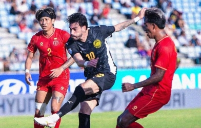 Kết quả AFF Cup hôm nay 25/7: Malaysia ngược dòng bùng nổ