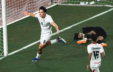 Trực tiếp Indonesia 3-0 Campuchia: Tấn công vũ bão