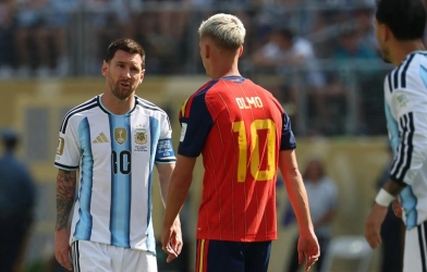 NÓNG: FIFA nhận thêm bằng chứng, Argentina đối mặt biến cố cực lớn