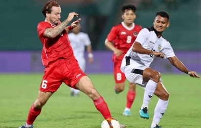 VTVgo VTV3 trực tiếp Timor Leste vs Indonesia, 17h00 hôm nay 31/7