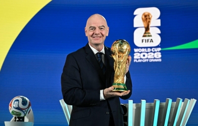 FIFA quyết gây sốc với World Cup, cả làng bóng đá bùng nổ