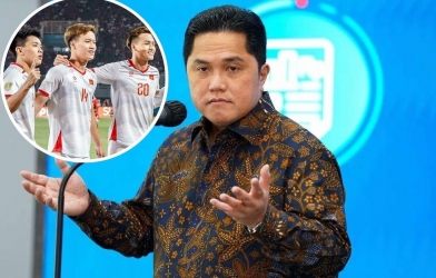 Sếp lớn Indonesia gây sốt: 'Việt Nam đã 3 lần vô địch Đông Nam Á đấy'