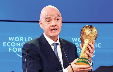 FIFA hành động khẩn cấp giữa biến cố chưa từng có trong lịch sử
