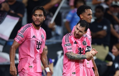 Messi tái hiện phiên bản khiến cả thế giới kinh ngạc