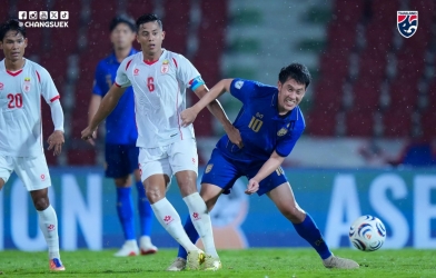 CĐV Thái Lan bùng nổ khi tránh được Việt Nam ở bán kết AFF Cup 2026