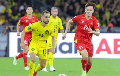 KHÓ TIN: Việt Nam cứ gặp Malaysia ở bán kết AFF Cup là bị loại