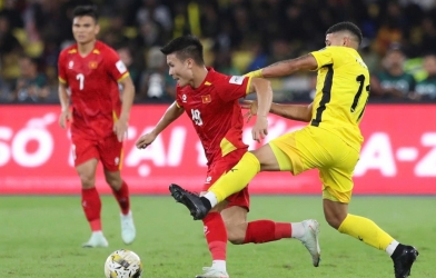 Malaysia mất lợi thế lớn trước Việt Nam, sao chơi bóng tại Mỹ nói thẳng