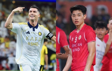 Điều kiện nào để CAHN gặp Ronaldo ở AFC Champions League Elite