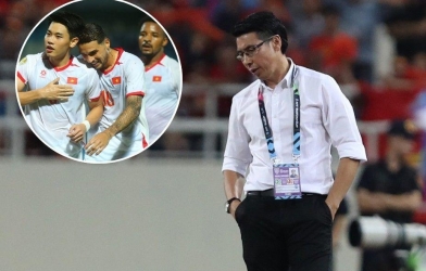 HLV Malaysia: 'Không thắng Việt Nam đã trở thành thói quen'