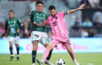 Messi trở lại sau biến cố, màn trình diễn khiến người hâm mộ xót xa