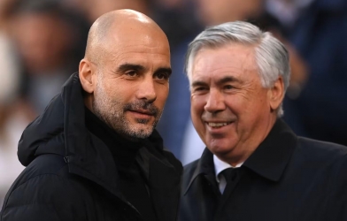 Tiến sát Pep và Ancelotti, HLV vĩ đại châu Âu gây chấn động