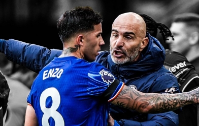 Maresca 'chơi chiêu' với Chelsea vụ 120 triệu Bảng của Enzo Fernandez