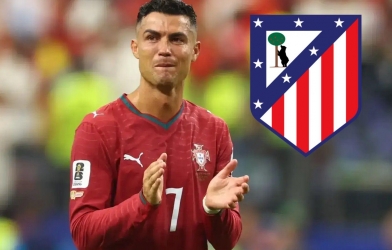 Sếp lớn lên tiếng bất ngờ vụ Ronaldo khoác áo Atletico