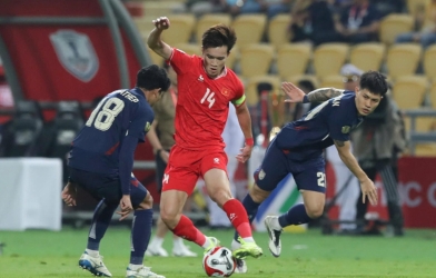 Báo Thái Lan: 'Gặp Việt Nam ở chung kết là bài test tuyệt vời cho Asian Cup'